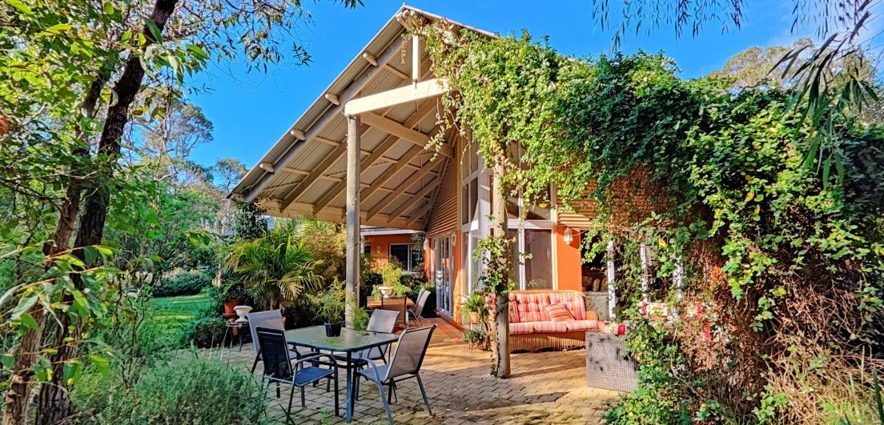 Margaret River Bed & Breakfast Dış mekan fotoğraf