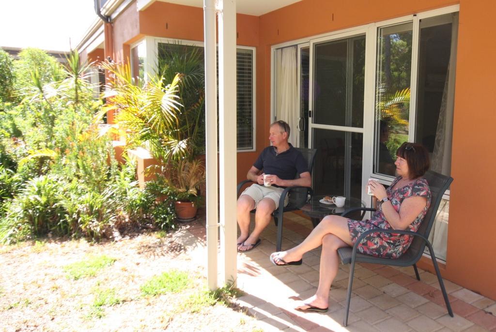 Margaret River Bed & Breakfast Dış mekan fotoğraf